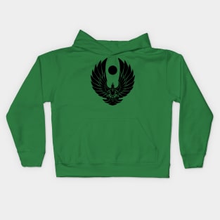 Romulan Republic Kids Hoodie